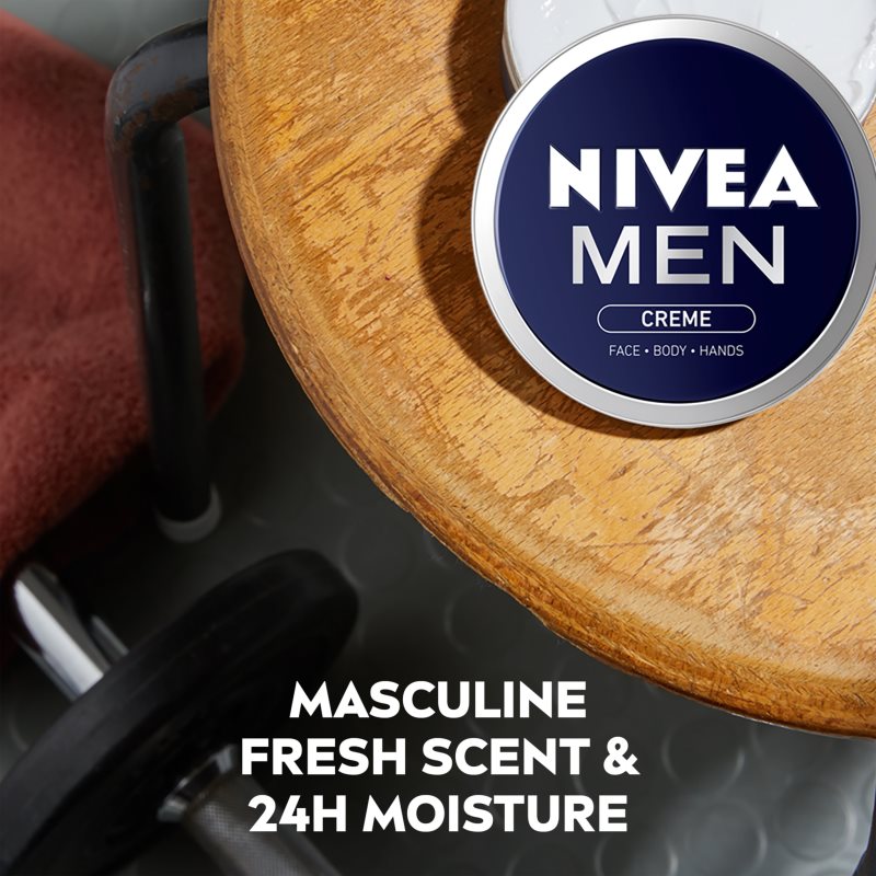 NIVEA MEN Original Crème Pour Homme 75 Ml