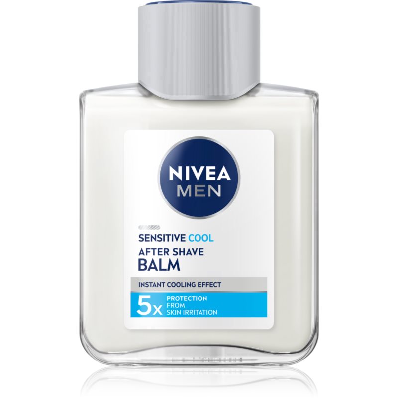 NIVEA MEN Sensitive balzam po holení pre mužov 100 ml