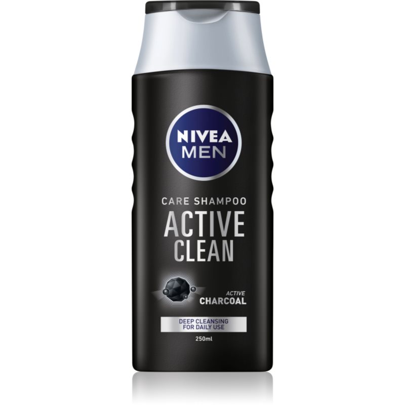 

Nivea Men Active Clean шампунь для чоловіків