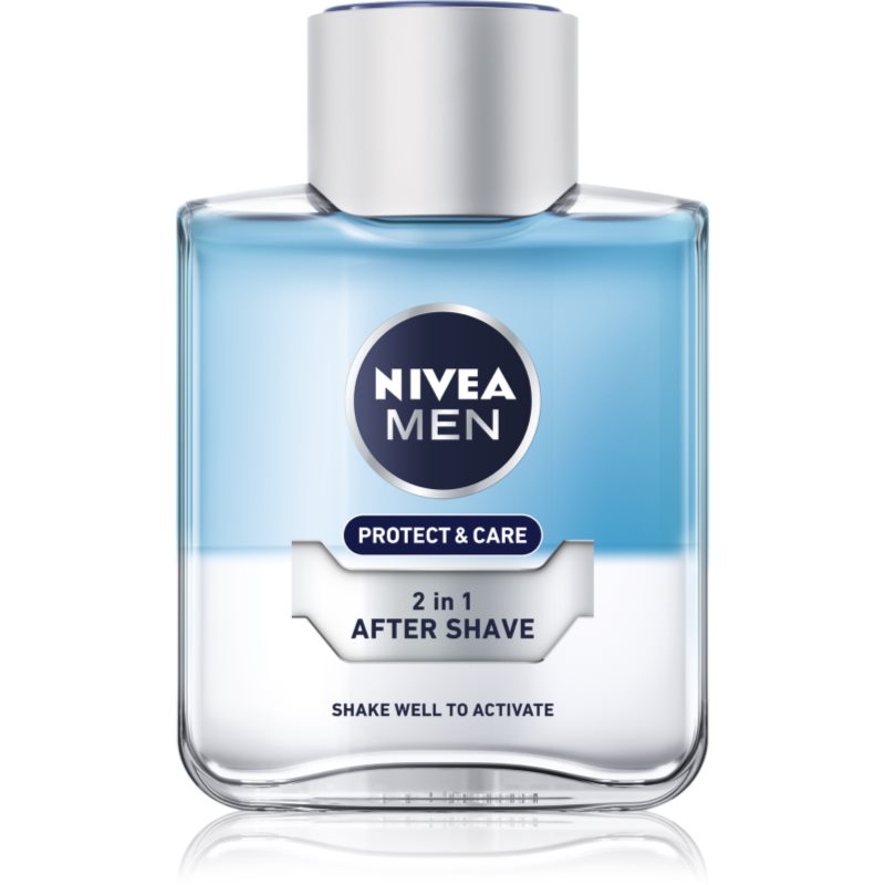 

Nivea Men Protect & Care тонік після гоління