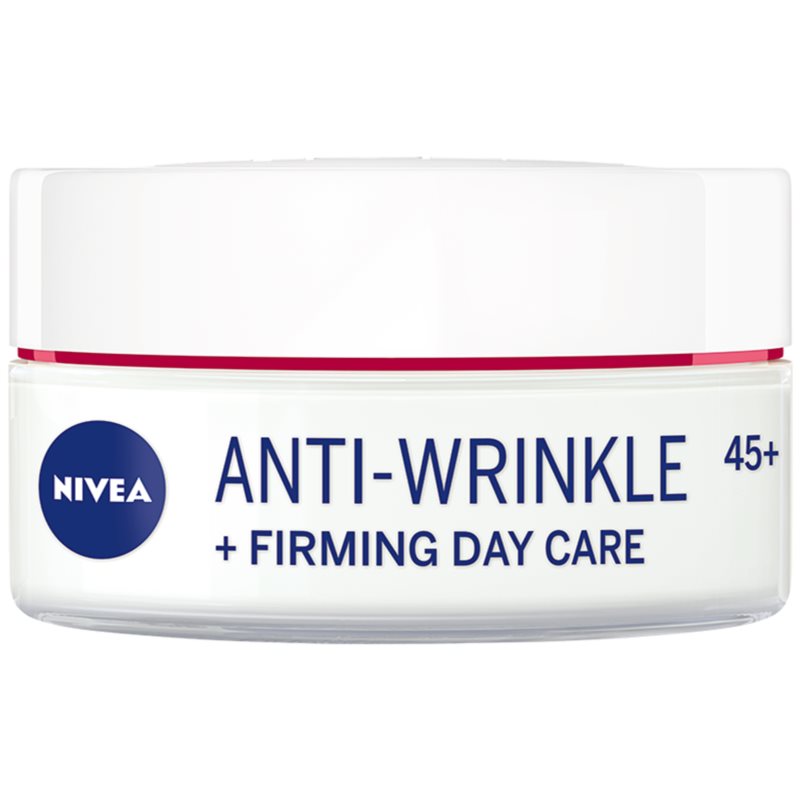 Nivea Firming Firming Anti-wrinkle Day Cream 45+ 50 Ml