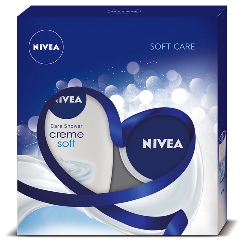 

Nivea Soft набір II. для жінок