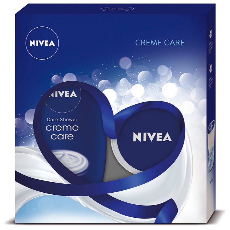 

Nivea Creme Care набір III. для жінок