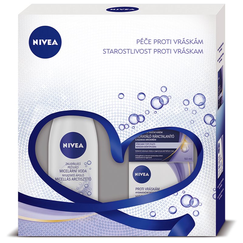 

Nivea Visage набір II.