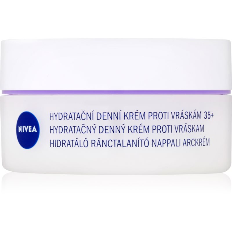 

Nivea Visage зволожуючий денний крем проти зморшок