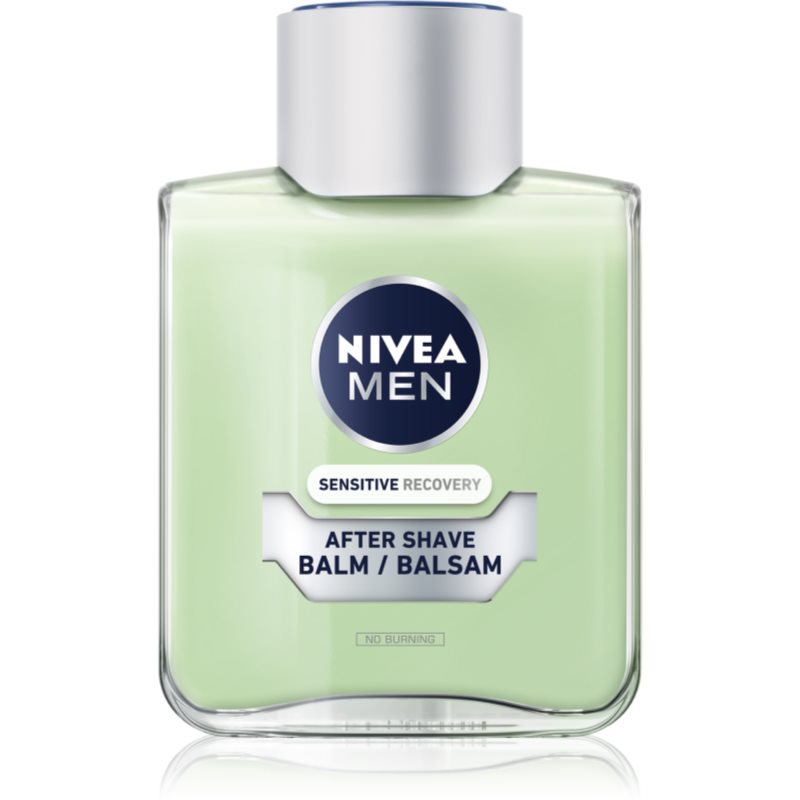 Nivea Men Sensitive After shave-balsam för män 100 ml male