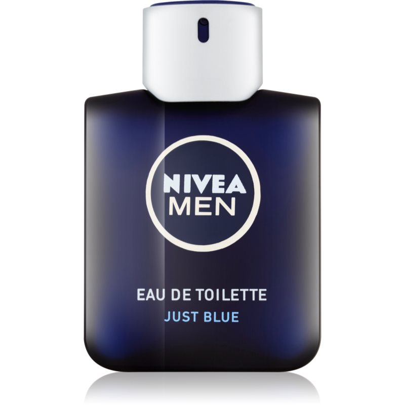 

Nivea Men Just Blue туалетна вода для чоловіків