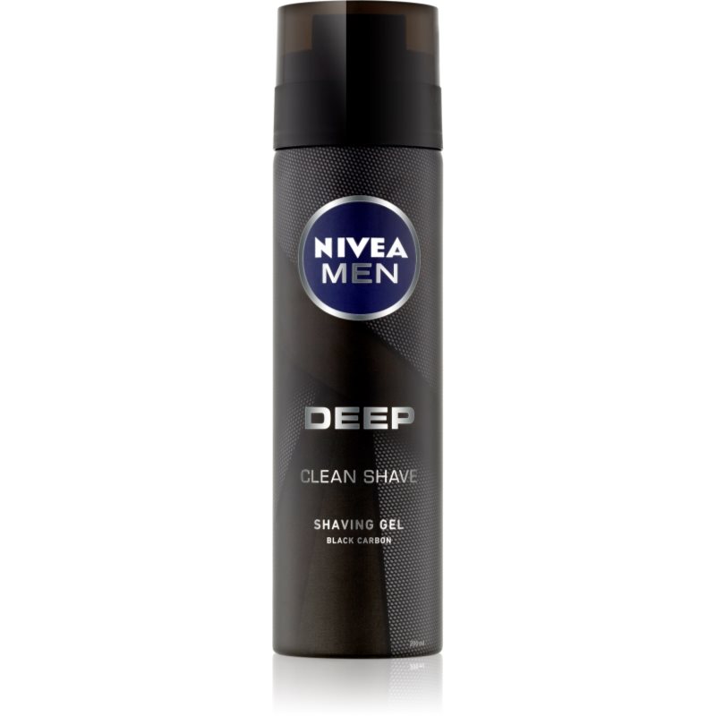 

Nivea Men Deep гель для гоління