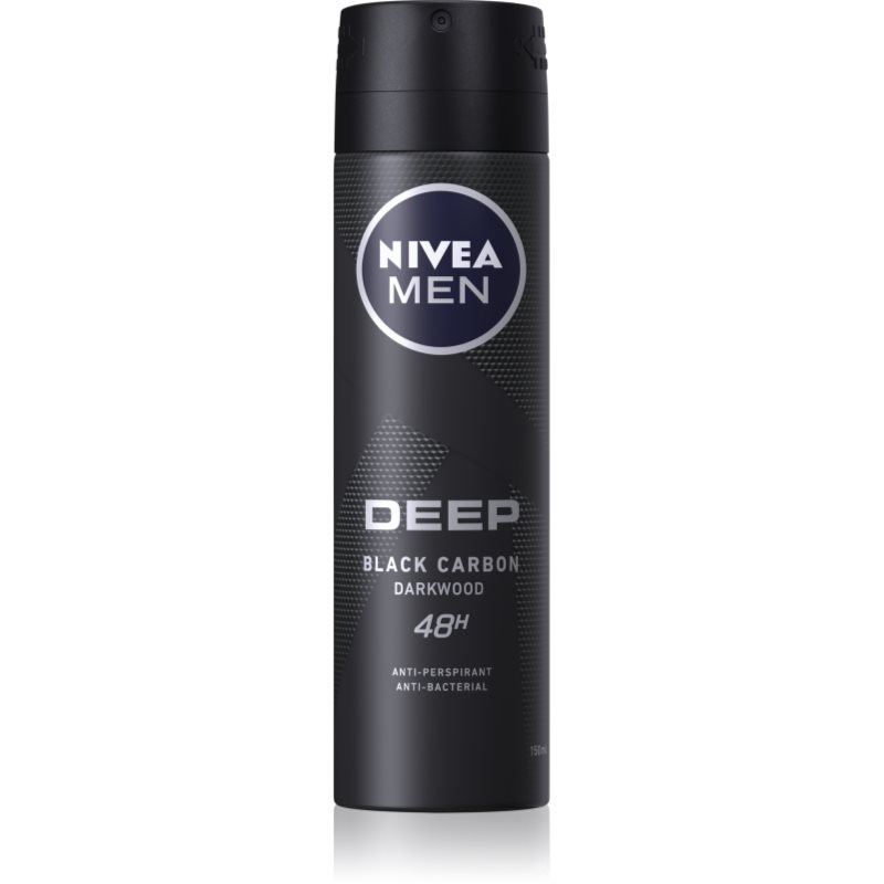 

Nivea Men Deep антиперспірант спрей 48 годин