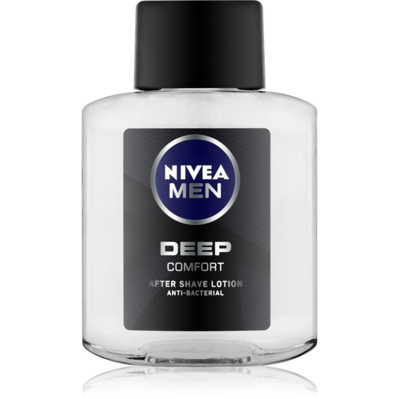 

Nivea Men Deep тонік після гоління для чоловіків