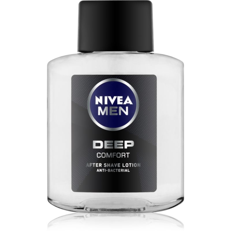 Nivea Men Deep lotion après-rasage pour homme 100 ml male
