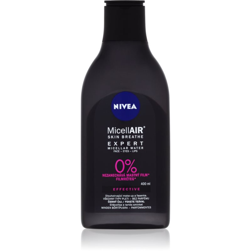 

Nivea MicellAir Expert Міцелярна вода