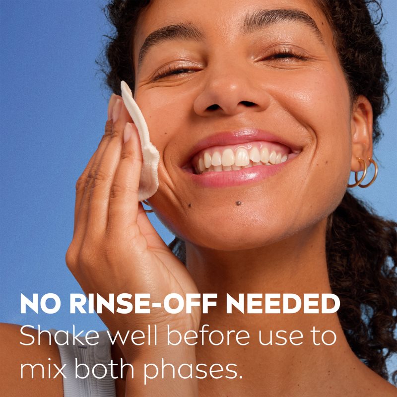 NIVEA Micellar Waterproof dvoufázová micelární voda 400 ml (obrázek 5)