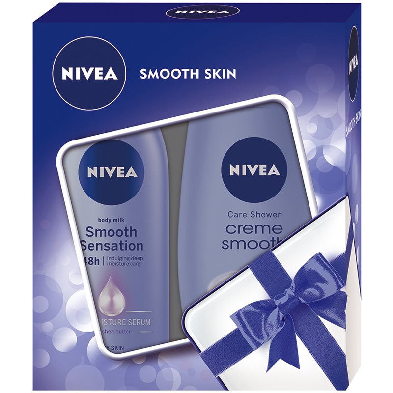 

Nivea Smooth Sensation набір I. для жінок