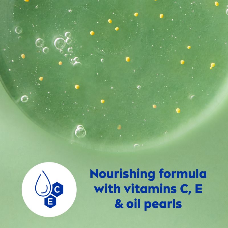 NIVEA Lemongrass & Oil refreshing shower gel 500 ml