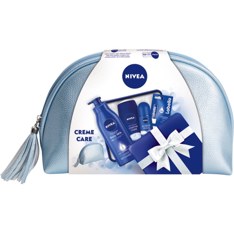 

Nivea Creme Care набір I. для жінок