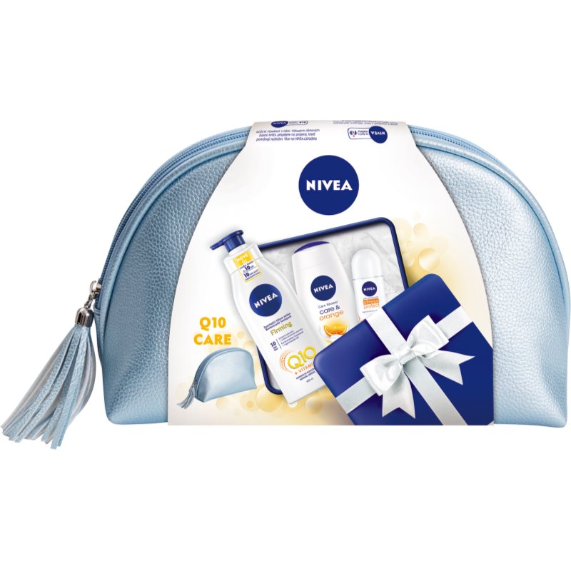 

Nivea Q10 Plus набір II. для жінок