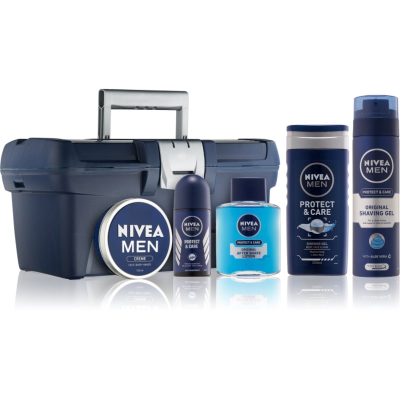 

Nivea Men Protect & Care набір III.
