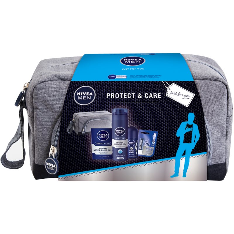 

Nivea Men Protect & Care набір II. для чоловіків