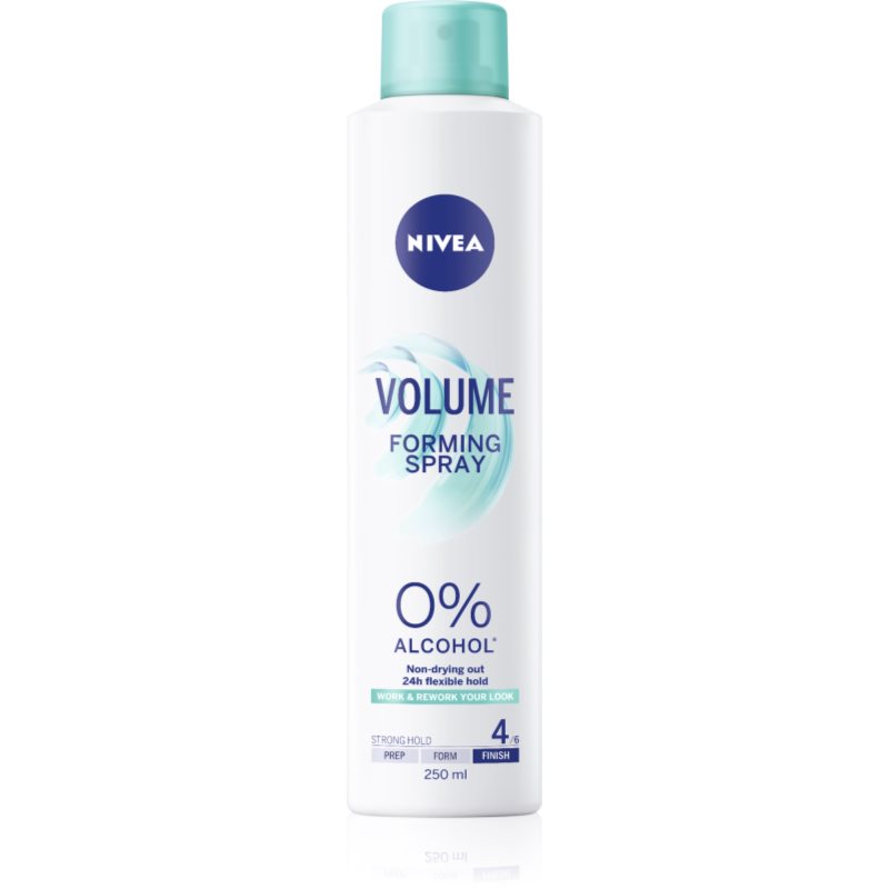 

Nivea Forming Spray Volume спрей-стайлінг для волосся