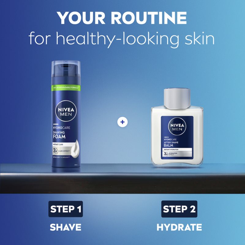 NIVEA MEN Hydrocare hydratační balzám po holení 100 ml (obrázek 7)