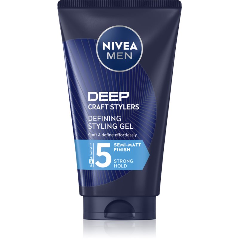 NIVEA MEN Craft Stylers Haargel 150 ml