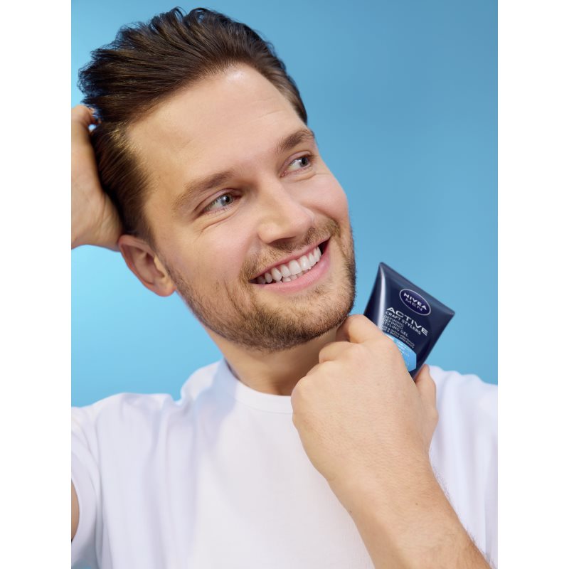 NIVEA MEN Craft Stylers gel na vlasy 150 ml (obrázek 3)