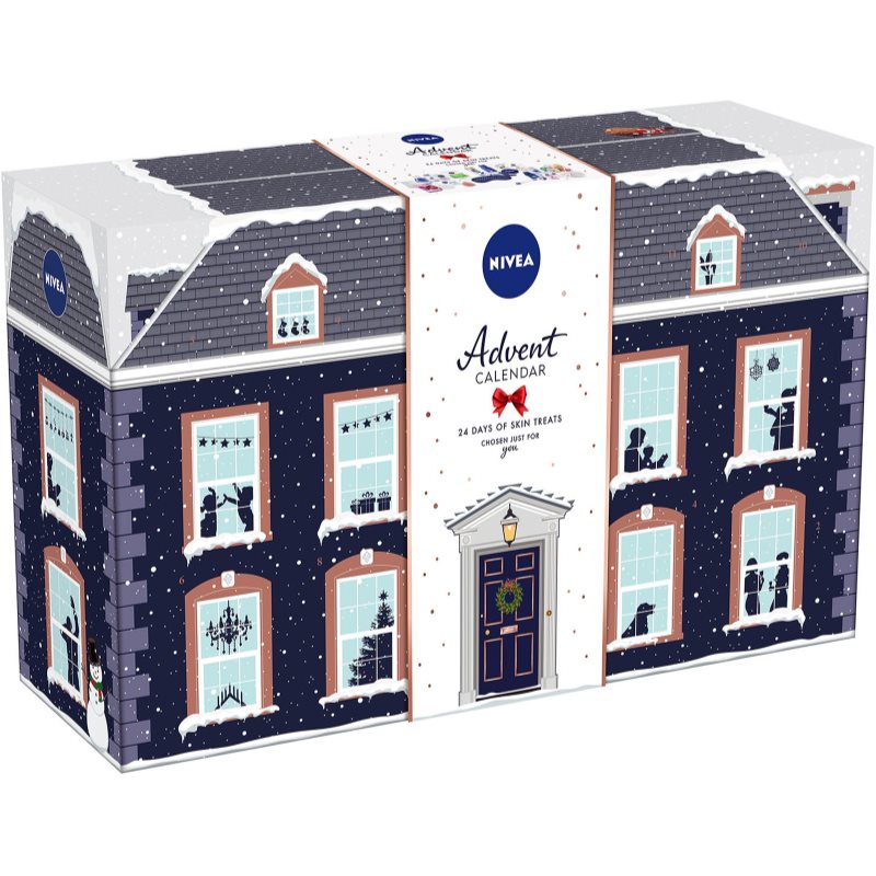 

Nivea Advent Calendar новорічний календар