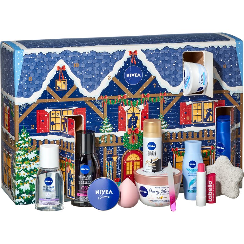 

Nivea Advent Calendar новорічний календар