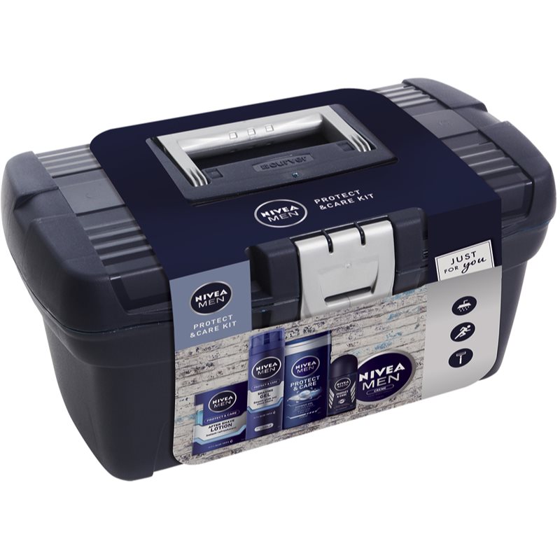 

Nivea Men Toolbox подарунковий набір (для чоловіків)