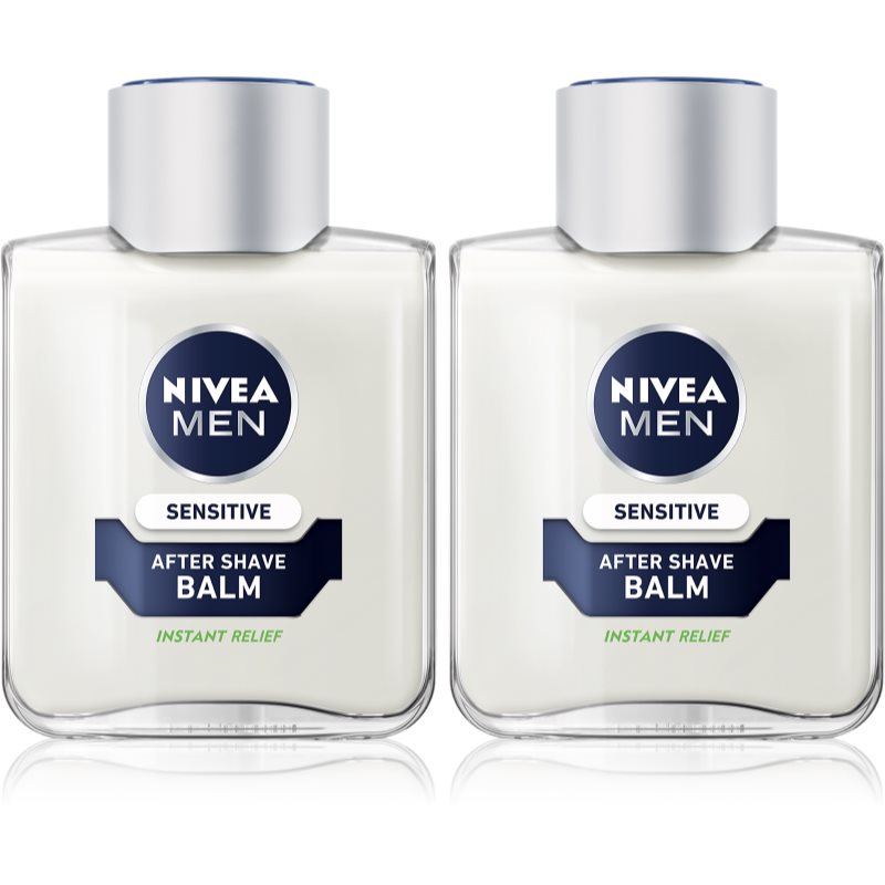 

Nivea Men Sensitive заспокійливий бальзам після гоління
