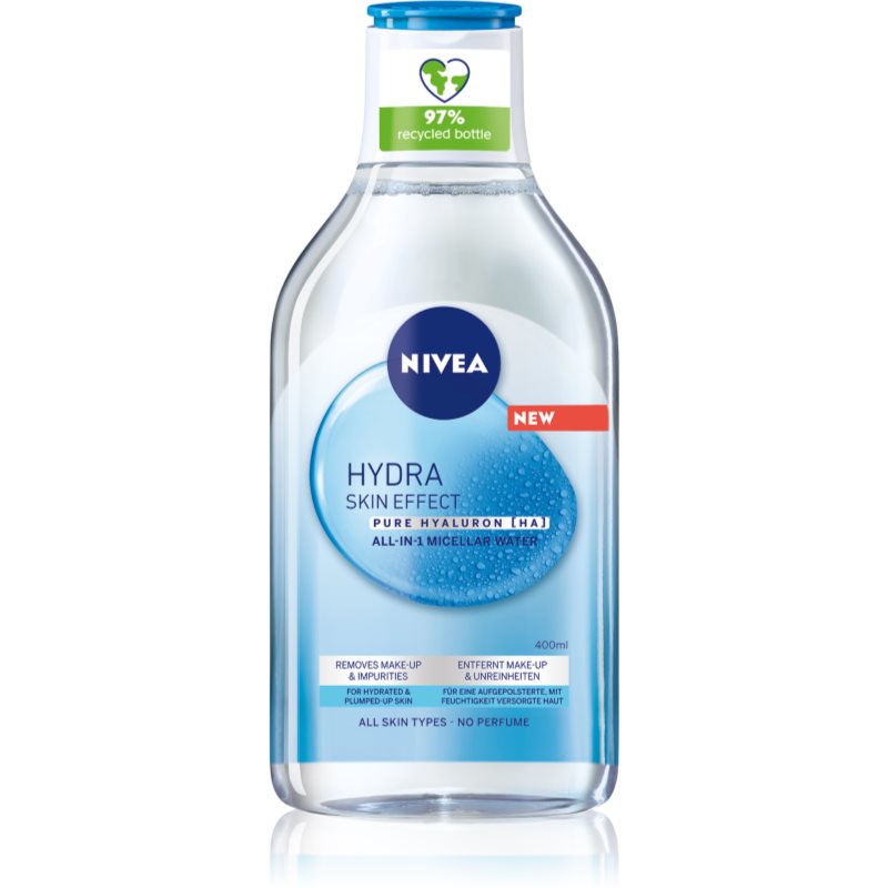 Nivea Hydra Skin Effect Mizellenwasser 400 ml