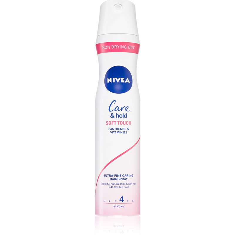 Nivea Care & Hold Hairspray 250 Ml