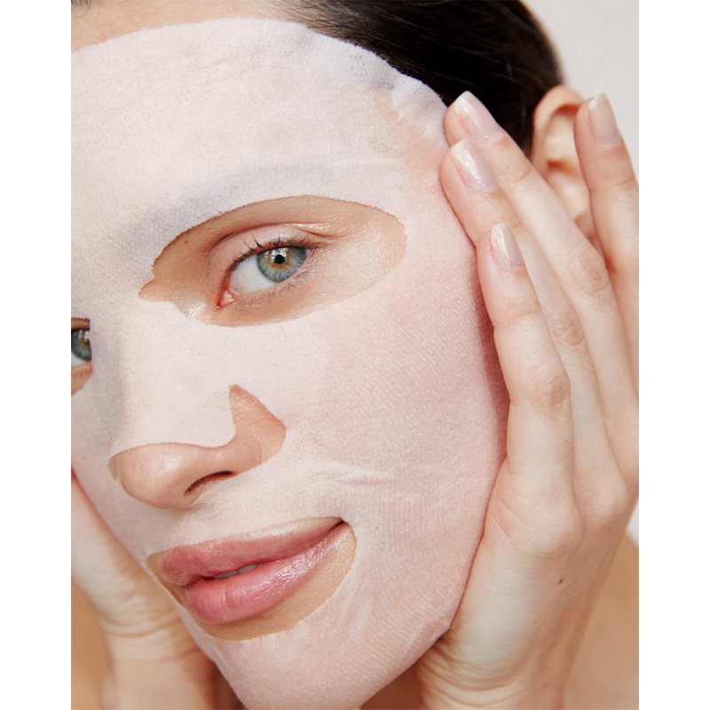 Nivea Rose Touch Moisturising Face Sheet Mask 1 Pc