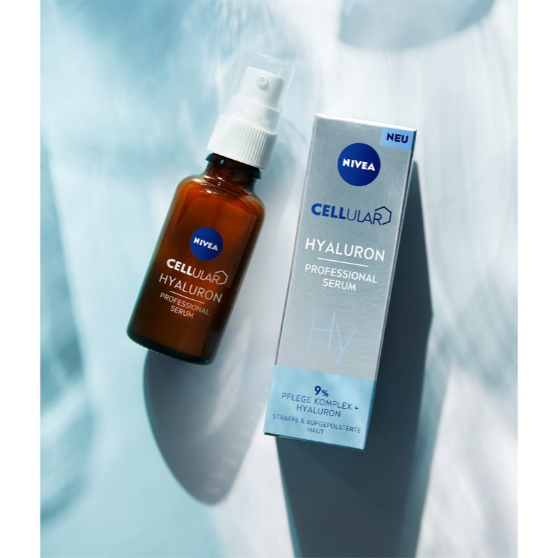 NIVEA Cellular Hyaluron Sérum Hydratant à L'acide Hyaluronique 30 Ml