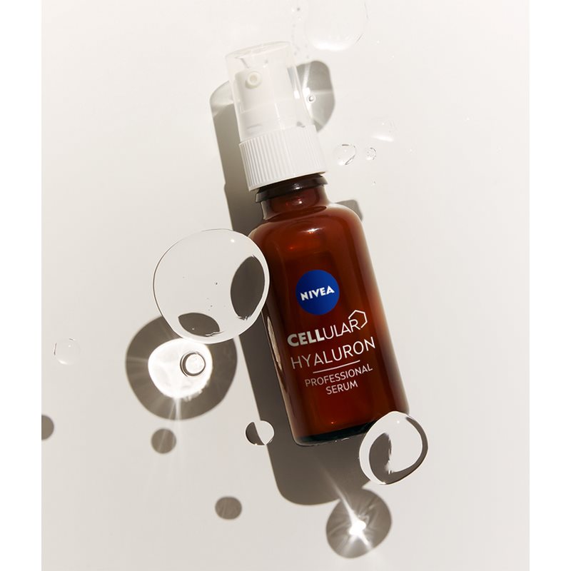 NIVEA Cellular Hyaluron Sérum Hydratant à L'acide Hyaluronique 30 Ml