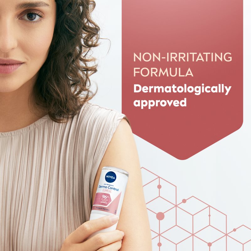 Nivea Derma Dry Control Bille Anti-transpirant 50 Ml