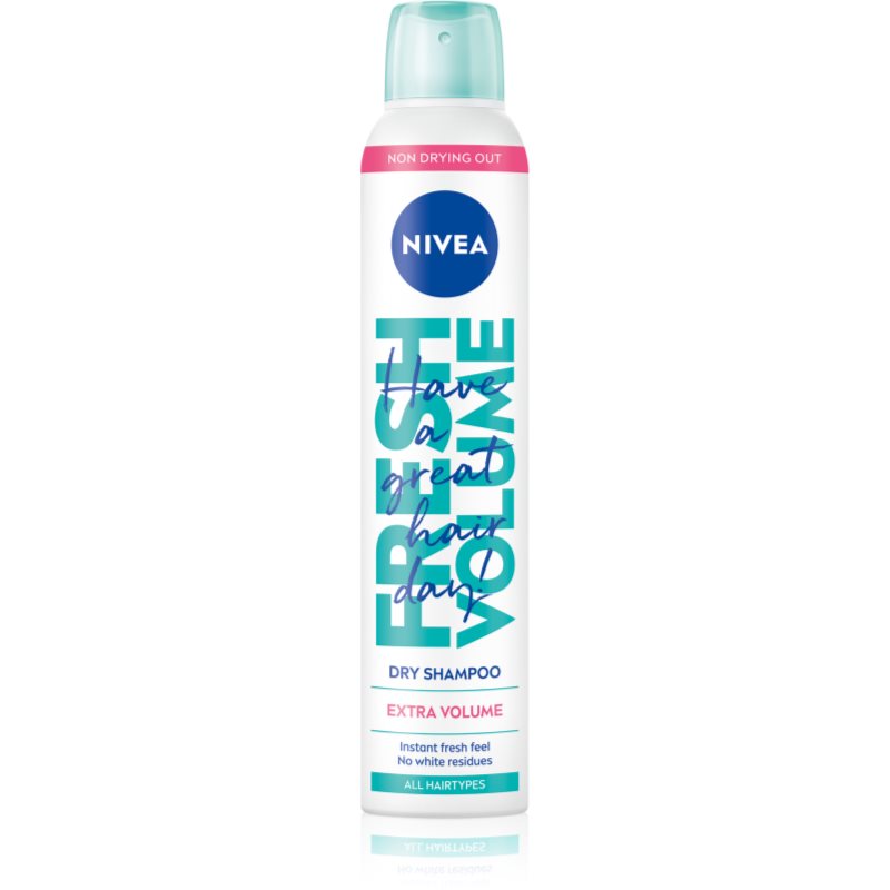 NIVEA Fresh Volume Trockenshampoo 200 ml