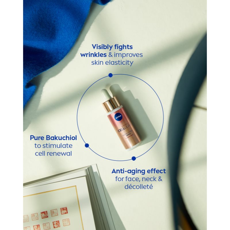 Nivea Cellular Expert Lift Sérum Liftant 30 Ml