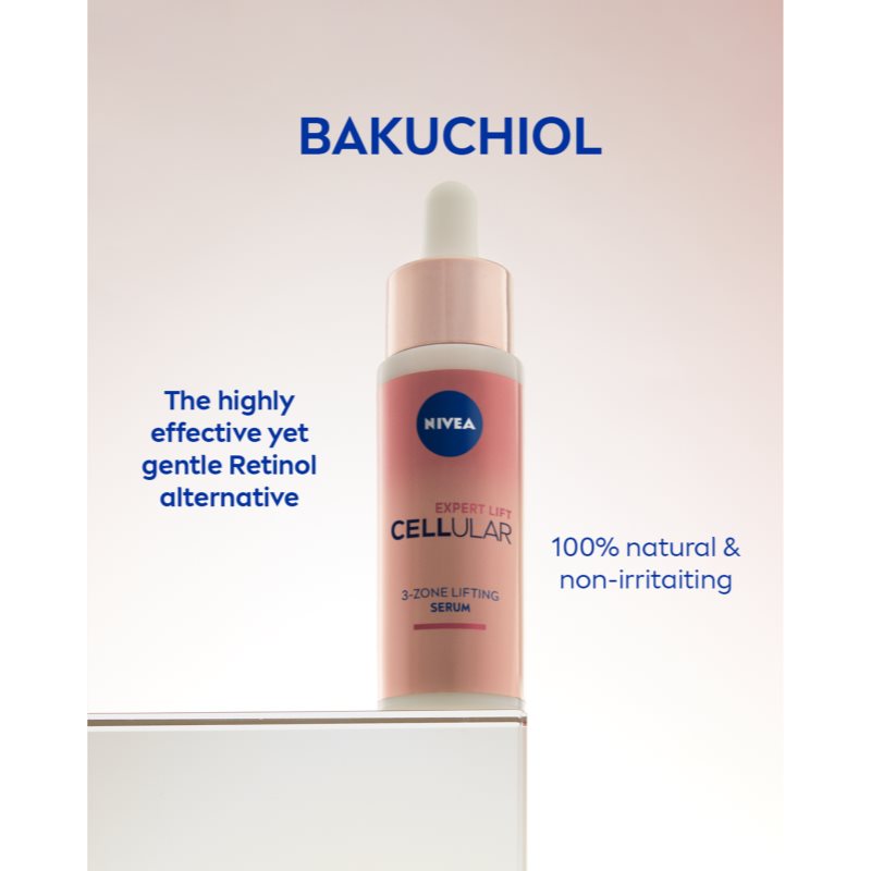 Nivea Cellular Expert Lift Sérum Liftant 30 Ml