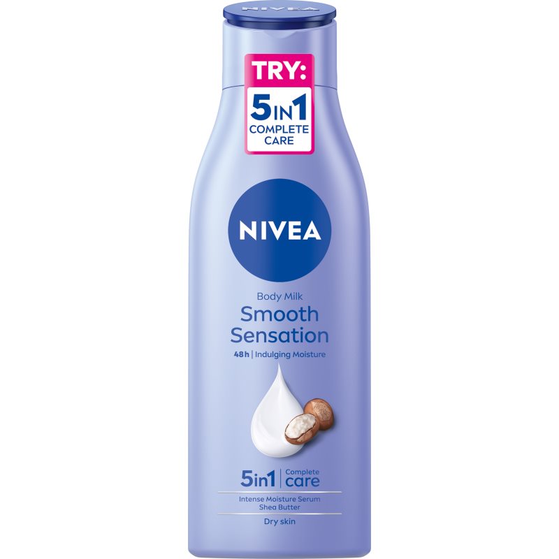 NIVEA Caring Moments confezione regalo nutriente e idratante