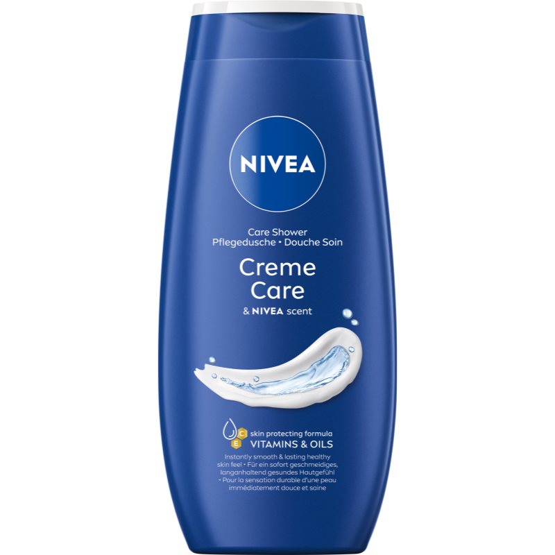 Nivea Caring Moments Gift Set (with Nourishing And Moisturising Effect)