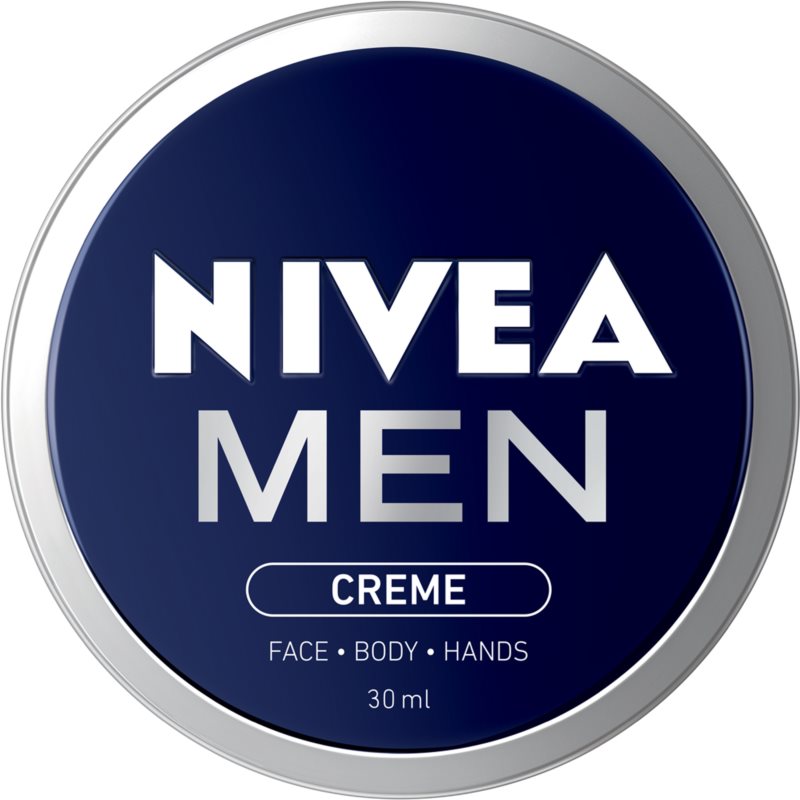 Nivea Men Daily Trio Gift Set (for Face And Body) For Men