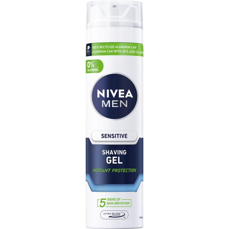 Nivea Men Sensitive подарунковий набір (для чоловіків)