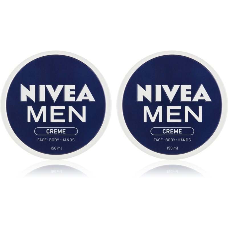 Nivea Men Original krém na tvár a telo (výhodné balenie)