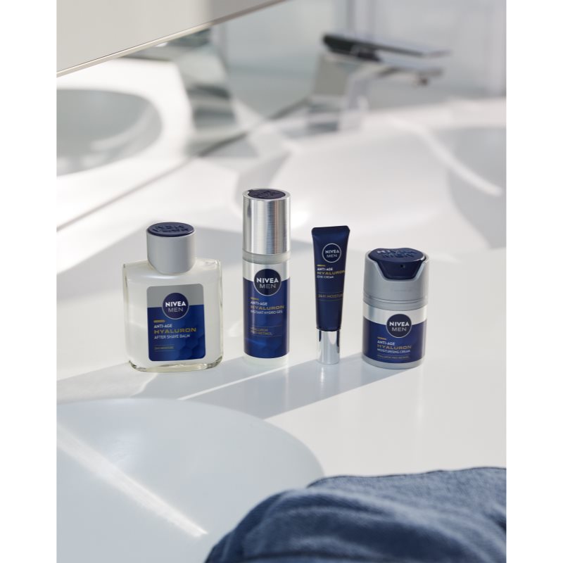 NIVEA MEN Hyaluron Pro-Retinol krém proti vráskám výhodné balení pro muže (obrázek 6)