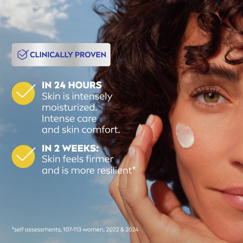 NIVEA Q10 Power výživný denní krém proti vráskám 50 ml (obrázek 3)