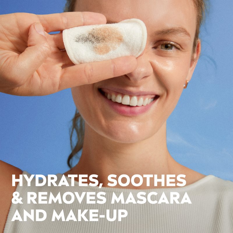 NIVEA Face Cleansing feiner Augen-Make-up-Entferner 125 ml (Bild 5)