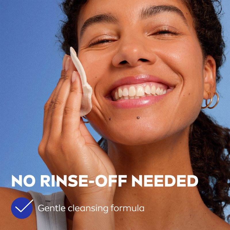NIVEA Face Cleansing feiner Augen-Make-up-Entferner 125 ml (Bild 7)