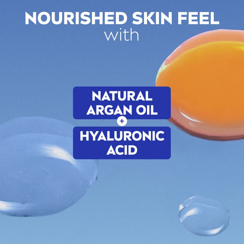 NIVEA Almond Oil Reinigungsmilch mit Mandelöl 200 ml (Bild 4)